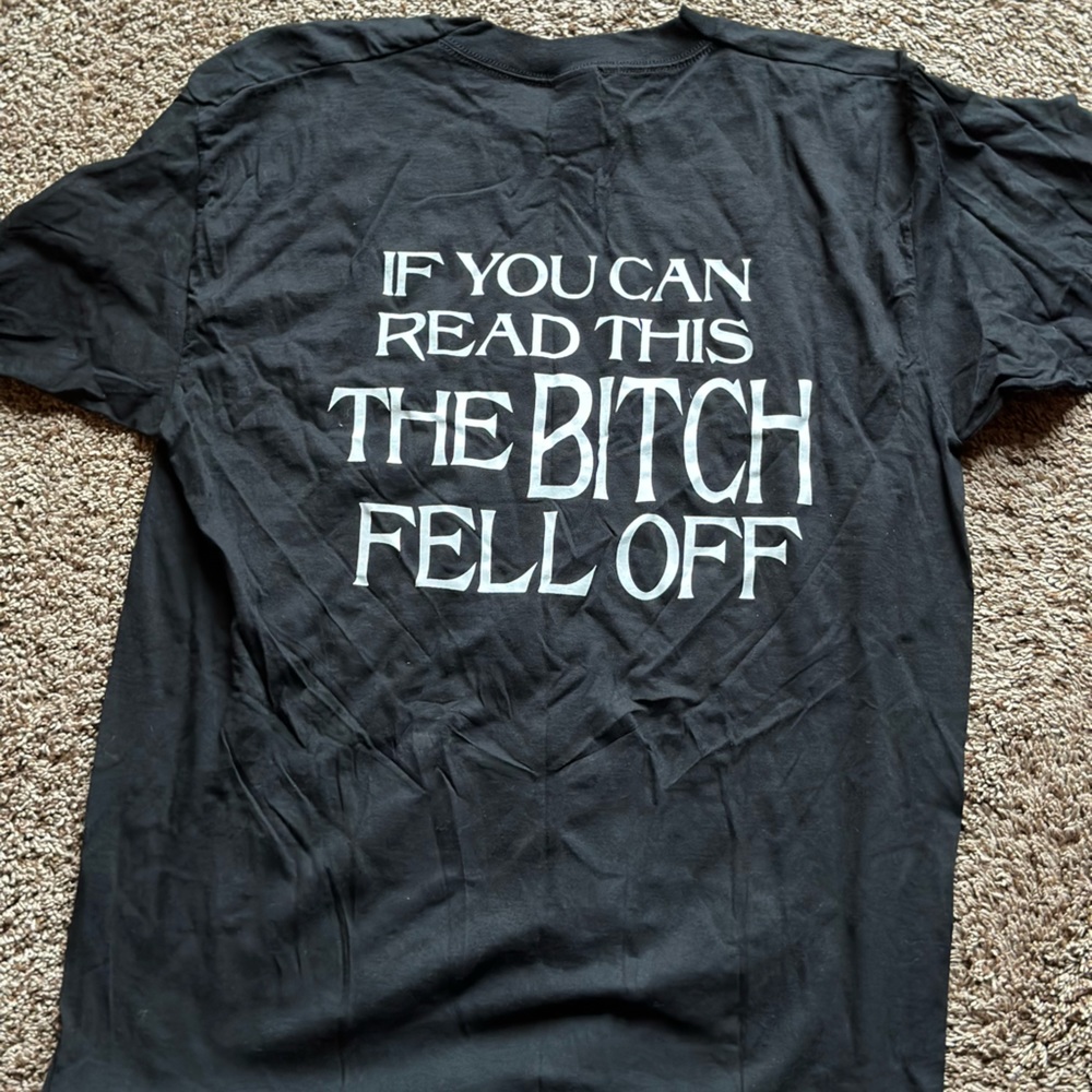 Funny biker shirt